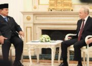Bahlil Dorong Impor Minyak Rusia Masuk Bulan Ini