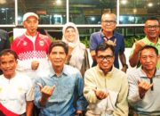 Pelti Padang Gelar Kejuaraan Tenis Sekolah 2026