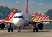 Vietjet Percepat Modernisasi Armada dan Teknologi Kabin