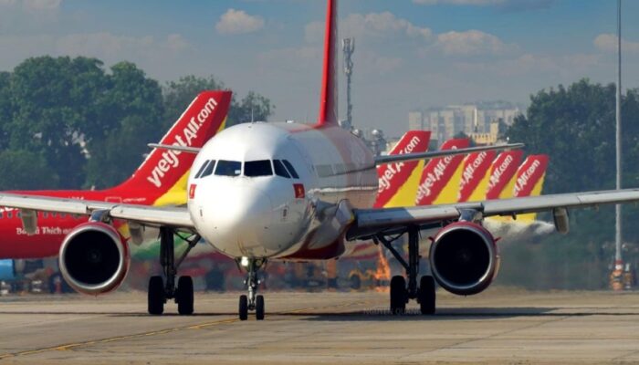 Vietjet Percepat Modernisasi Armada dan Teknologi Kabin