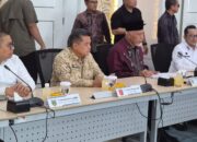 Bupati Agam Perkuat Sinergi Investasi dengan BUMN