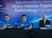 Shelter Indonesia Perkenalkan Arah Bisnis Berbasis Teknologi