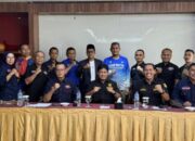 Kodrat Sumbar Konsolidasikan Pembinaan Menuju Porprov 2026