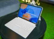 Lenovo Luncurkan Yoga Tab AI untuk Kreator dan Profesional