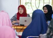 Dasawisma Pinang Baririk II Matangkan Persiapan Lomba Sumbar 2026