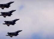 CIA Gunakan Ghost Murmur Selamatkan Pilot F-15E