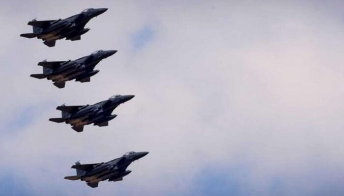 CIA Gunakan Ghost Murmur Selamatkan Pilot F-15E