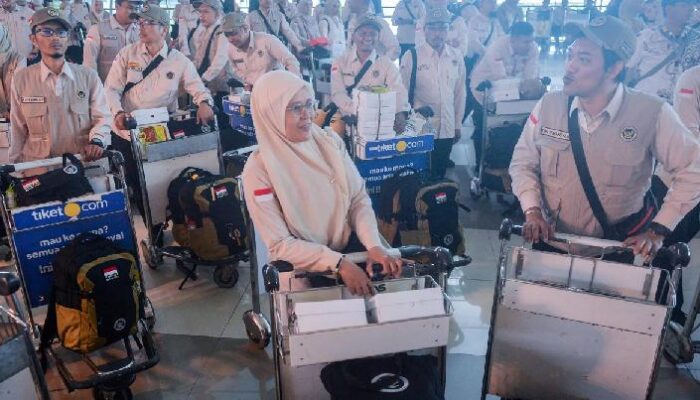 Empat Bandara Tambah Layanan Mecca Route Haji