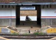 KAI Batalkan KA Siliwangi Setelah Jalur Cibeber-Lampegan Amblas