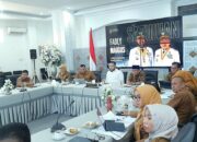 Padang Siapkan TKD 2026 untuk Infrastruktur dan Mitigasi Bencana