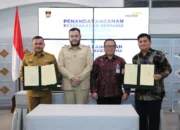 Pemko Padang Gandeng Bank Mandiri Percepat Layanan Keuangan Digital