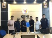 Fitrayanto Resmi Masuk Bursa Ketua KONI Payakumbuh