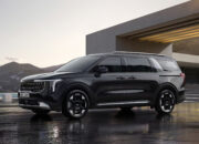 Kia Tingkatkan Penjualan Global di Kuartal I 2026