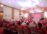 Ratusan Alumni FH Unand Hadiri Mubes dan Halal Bi Halal