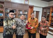 Agam dan Pekanbaru Perkuat Kolaborasi Ketahanan Pangan