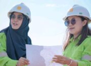 Perempuan Harita Nickel Perkuat Operasi dan Keselamatan Tambang