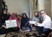 Unand dan LAZ Verifikasi Bantuan Pendidikan Mahasiswi Kedokteran