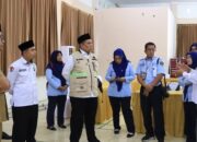 Embarkasi Padang Perbarui OSS Sambut Haji 2026