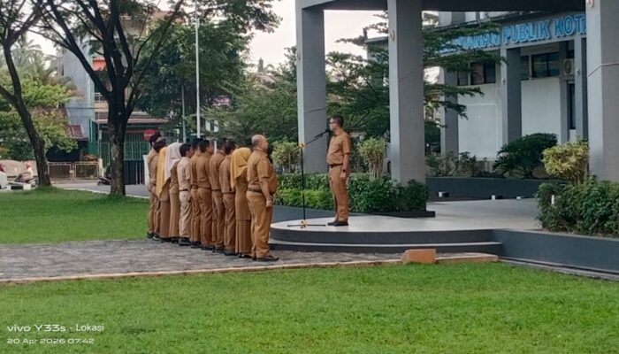 Payakumbuh Dorong ASN Hemat Energi dan Pilah Sampah