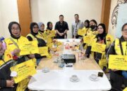 Maxim Apresiasi Pengemudi Perempuan dengan Voucher BBM
