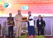 Pemko Padang Perluas Kerja Sama Pendidikan Internasional