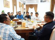 Pemkab Tanah Datar Dukung Percepatan Sekolah Rakyat dan Revitalisasi Pasar