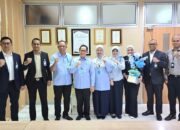 BRI Padang dan RSUP M. Djamil Perkuat Layanan Keuangan