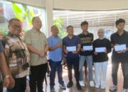 PB Lemkari Sumbar Kirim 11 Atlet ke Kejurnas 2026