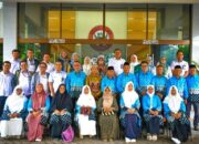 PT Semen Padang Berangkatkan 20 Jemaah Haji Karyawan dan Pensiunan