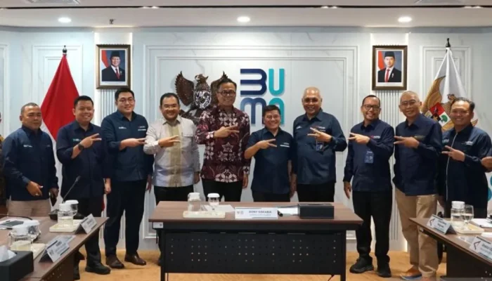 BP BUMN Percepat Transformasi dan Penguatan ANTARA