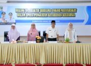 Agam Dorong Ketahanan Keluarga Lindungi Perempuan dan Anak