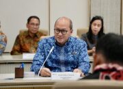 Rosan: Ekosistem Baterai EV Perkuat Hilirisasi Investasi
