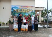 Pemko Payakumbuh Percepat Pemulihan Pertanian Pascabencana