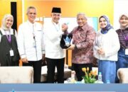 Perumda Air Minum Padang Perkuat Sinergi Layanan Bersih