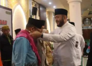 Fadly Amran Lepas 386 Jemaah Haji Padang 2026