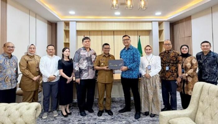 Bank bjb Perkuat Sinergi Pembangunan Ekonomi Banten