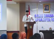 Fadly Amran Dorong Reformasi Birokrasi ASN