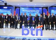 BTN Menahan Laba 2025 untuk Perkuat Modal