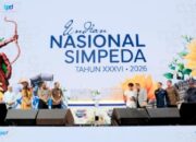 Asbanda Perkuat BPD Daerah Lewat Simpeda 2026