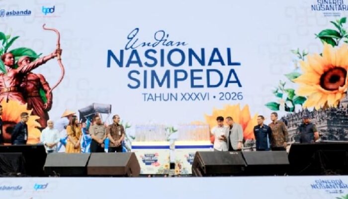 Asbanda Perkuat BPD Daerah Lewat Simpeda 2026