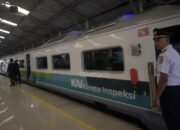 KAI Daop 2 Bandung Batalkan Seluruh Perjalanan KA Siliwangi