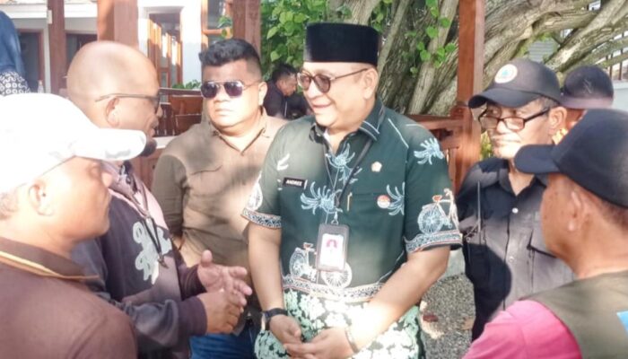 Pemprov Sumbar Sampaikan Duka atas Korban Hanyut di Padang