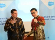 Salesforce Ungkap Kesenjangan Pelatihan AI di Perusahaan