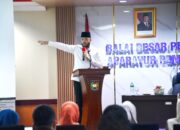 Fadly Amran Dorong Perubahan Pola Kerja ASN