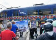 KAI Sumut Benahi 17 Perlintasan Sebidang Rawan