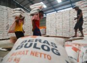 BULOG Sumbar Pastikan Pasokan Beras Aman hingga 2026