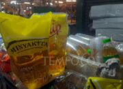 B50 Dinilai Picu Tekanan Harga Minyak Goreng