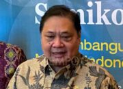 Airlangga Sambut Peringkat Ketahanan Energi Indonesia demi ASI
