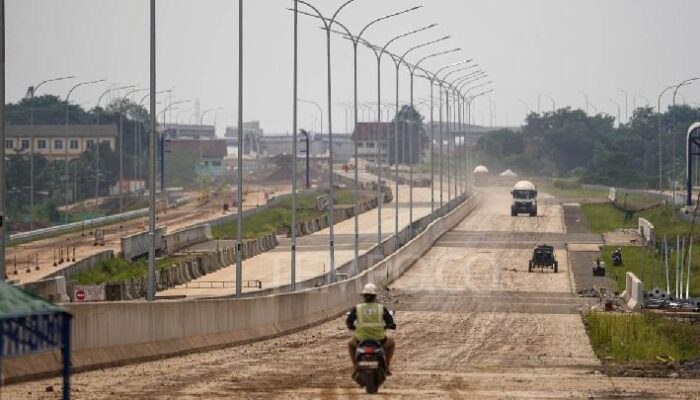 Warga Bekasi Keluhkan Pencairan Ganti Rugi Lahan Tertunda