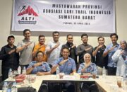 Ami Kembali Pimpin ALTI Sumbar Periode Kedua